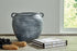 Meadie Distressed Blue Vase - A2000628 - Bien Home Furniture & Electronics