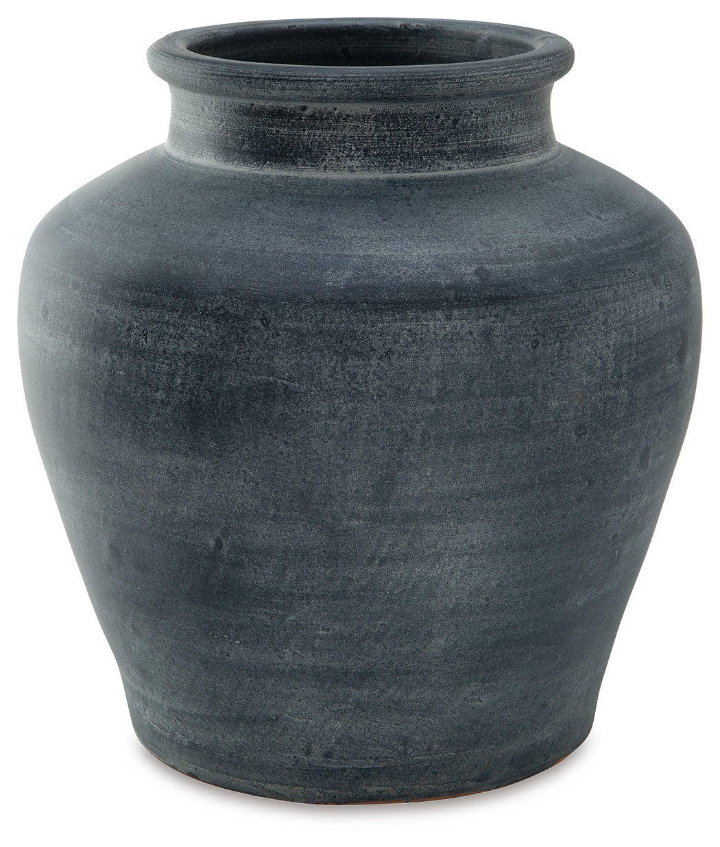 Meadie Distressed Blue Vase - A2000629 - Bien Home Furniture &amp; Electronics