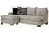 Megginson Storm Left-Arm Facing Sofa Chaise - 9600602 - Bien Home Furniture & Electronics