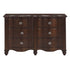 Meghan Espresso Dresser - 2058C-5 - Bien Home Furniture & Electronics