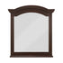 Meghan Espresso Mirror (Mirror Only) - 2058C-6 - Bien Home Furniture & Electronics