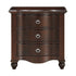 Meghan Espresso Nightstand - 2058C-4 - Bien Home Furniture & Electronics