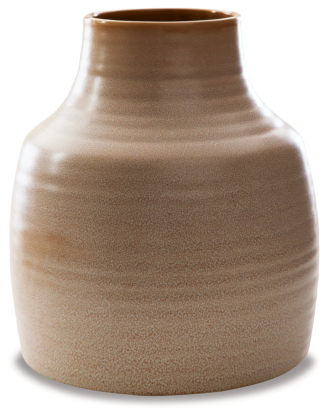 Millcott Tan Vase, Set of 2 - A2000582 - Bien Home Furniture & Electronics