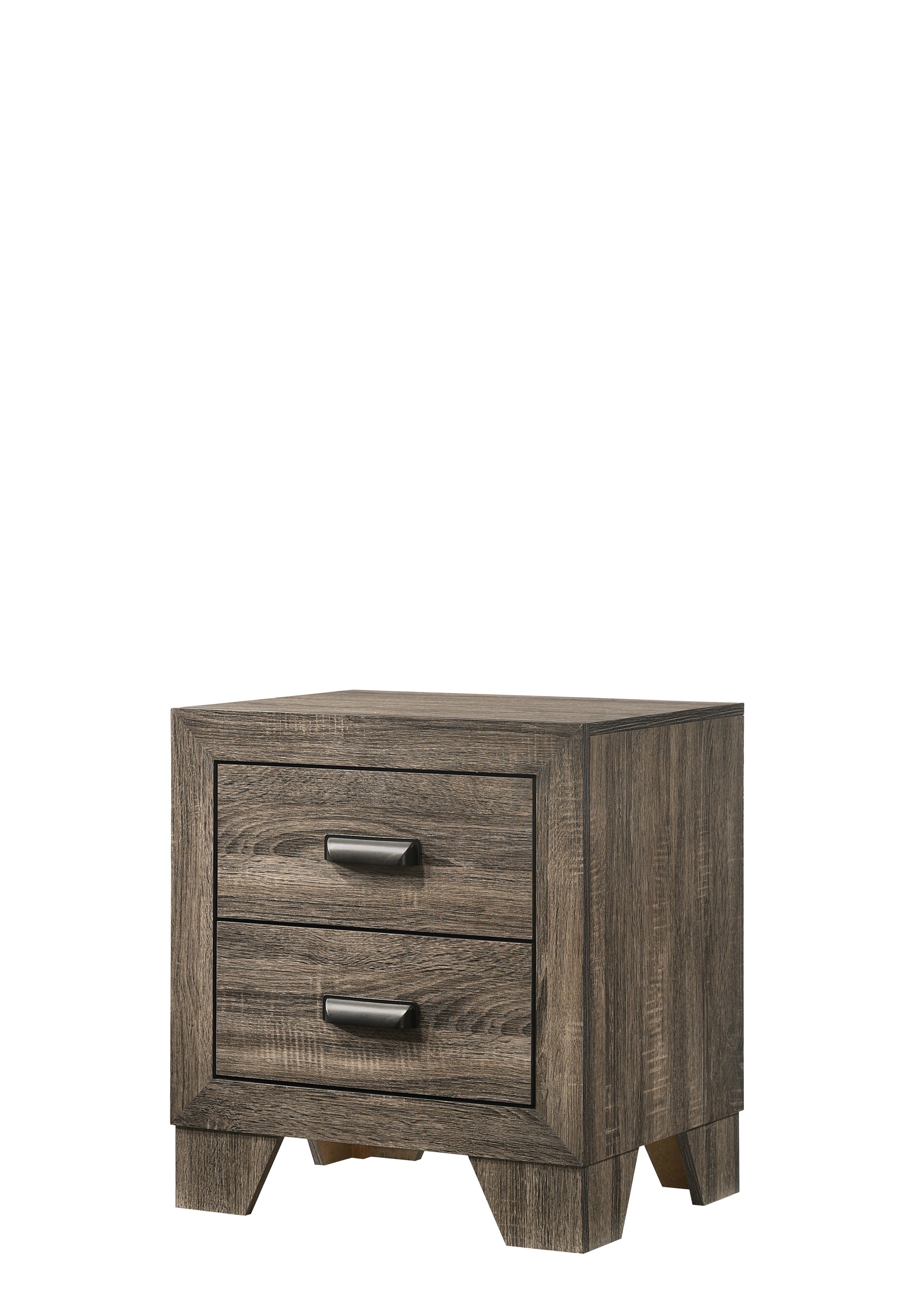 Millie Brown Nightstand - B9200-2 - Bien Home Furniture &amp; Electronics