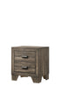 Millie Brown Nightstand - B9200-2 - Bien Home Furniture & Electronics