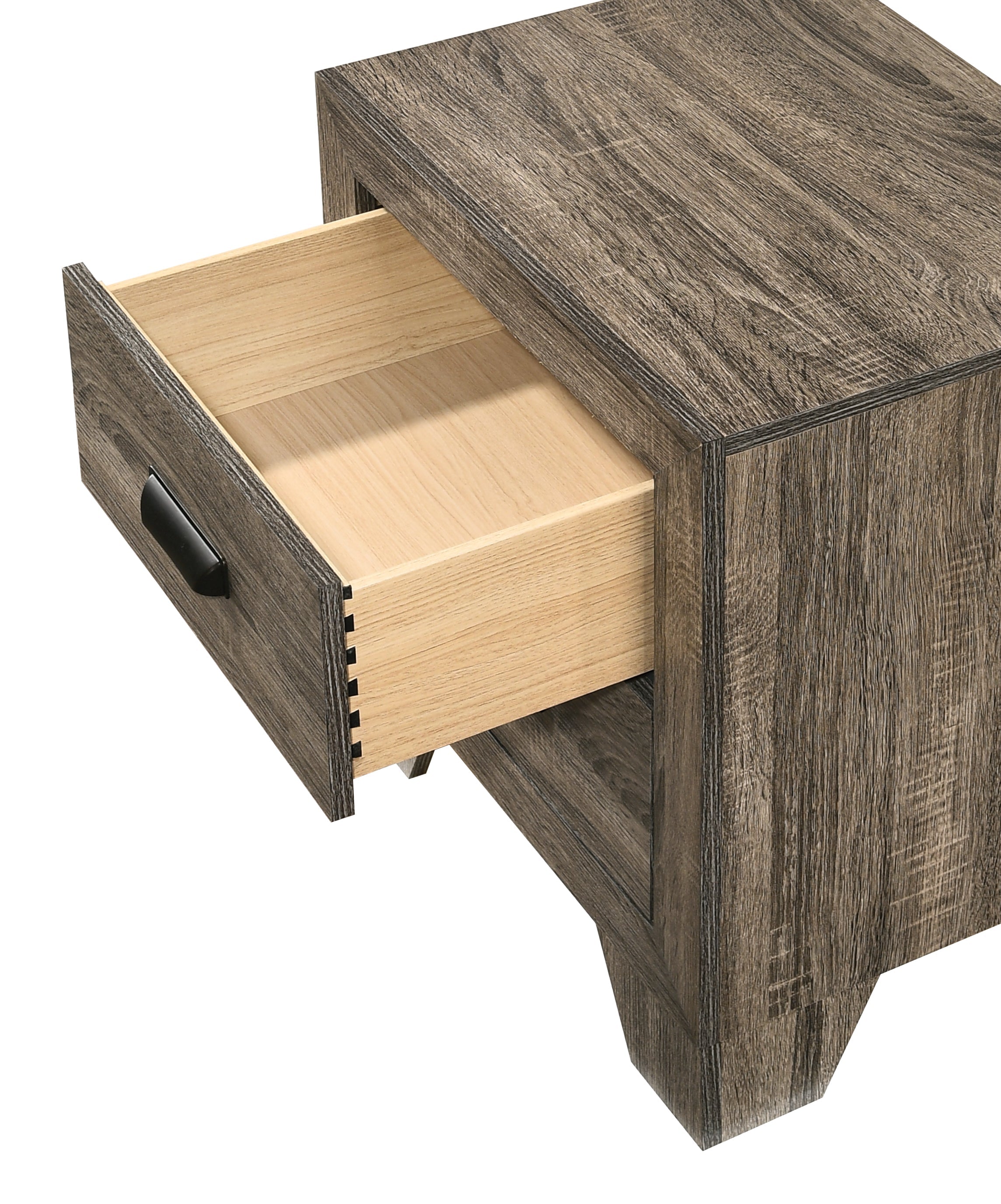 Millie Brown Nightstand - B9200-2 - Bien Home Furniture & Electronics
