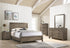 Millie Brown Panel Bedroom Set - SET | B9200-Q-BED | B9200-1 | B9200-11 | B9200-2 - Bien Home Furniture & Electronics