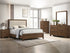 Millie Upholstery One Box Br.Cherry - B9255-F-BED - Bien Home Furniture & Electronics