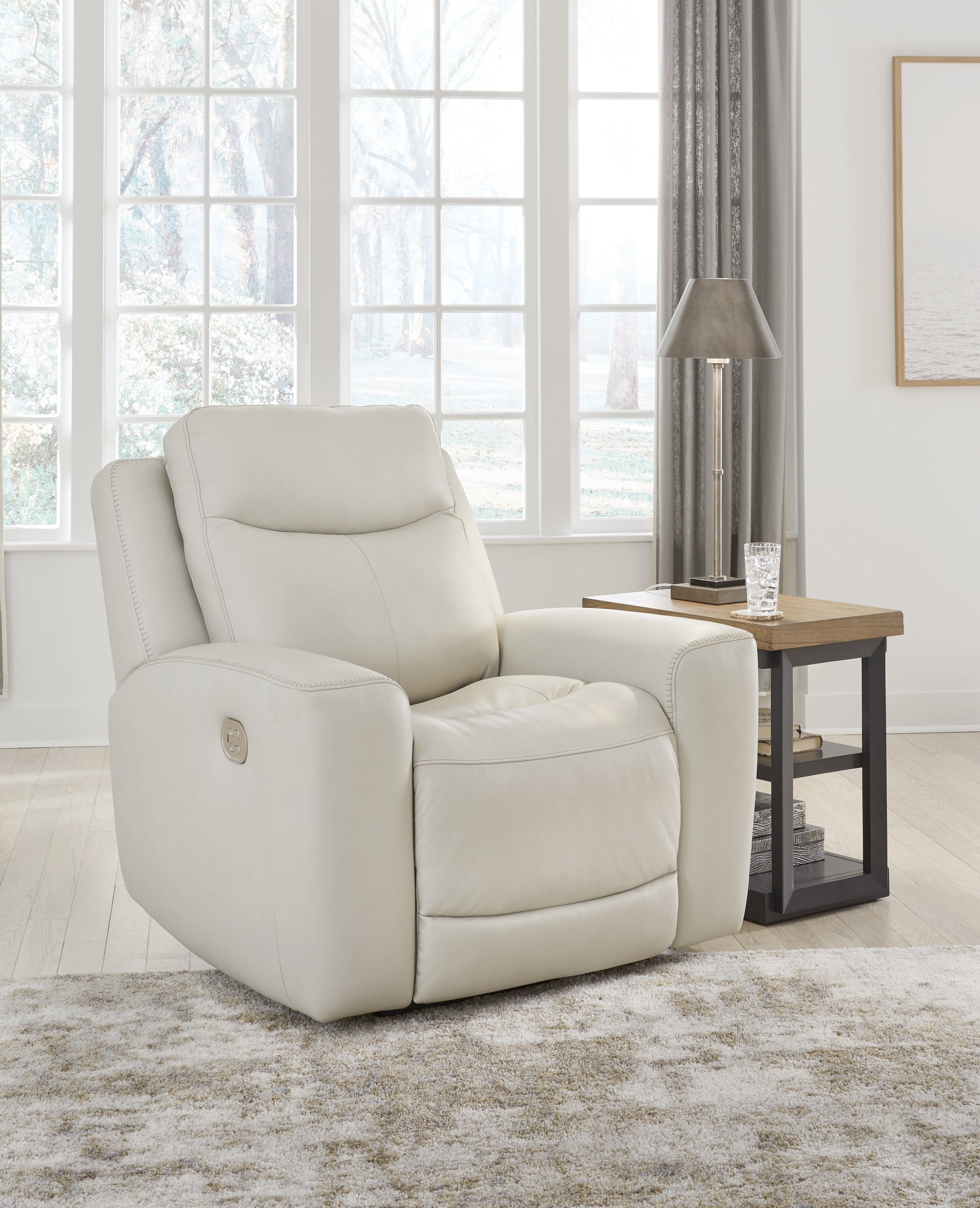 Mindanao Coconut Power Recliner - U5950513 - Bien Home Furniture & Electronics