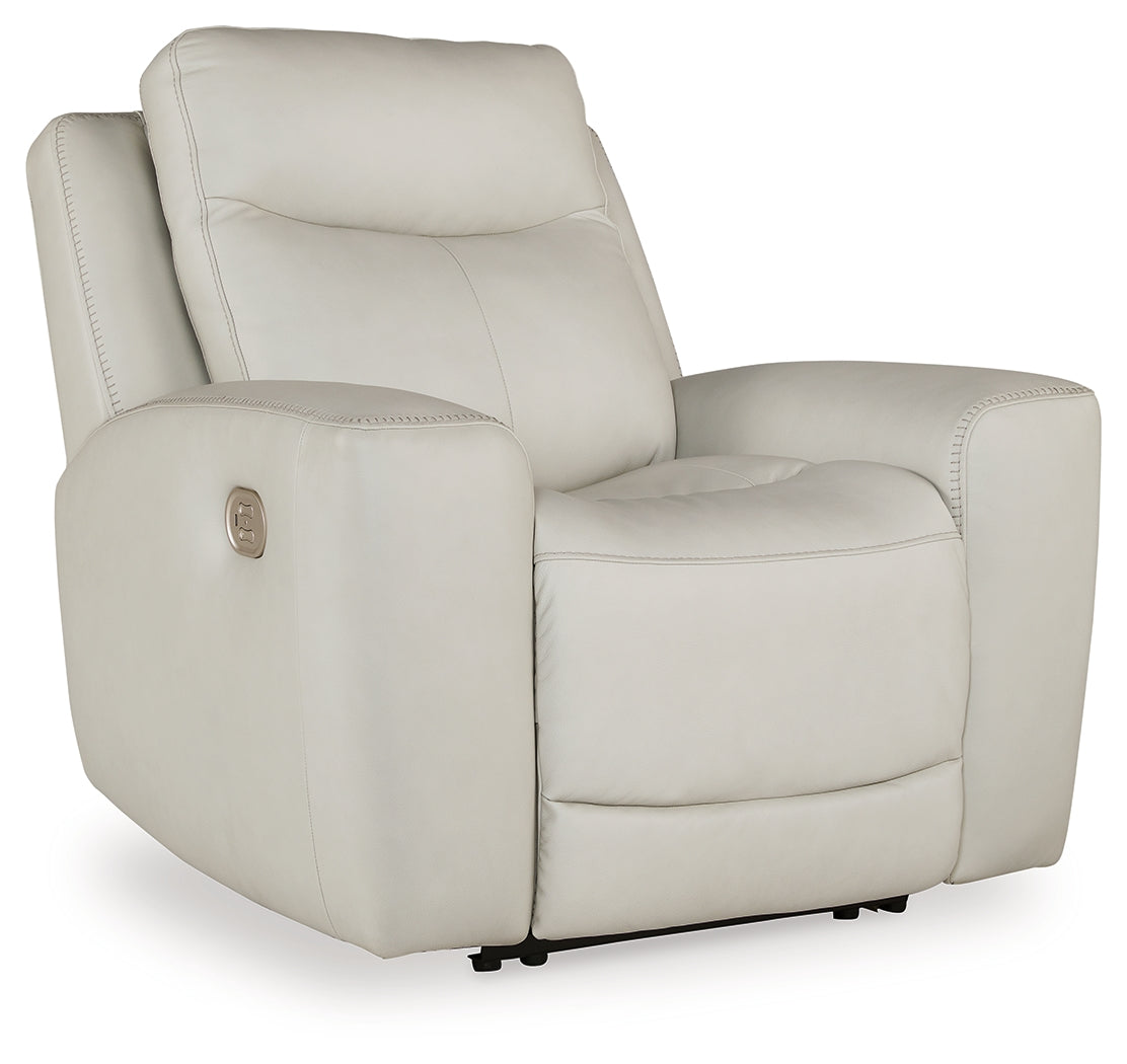 Mindanao Coconut Power Recliner - U5950513 - Bien Home Furniture & Electronics