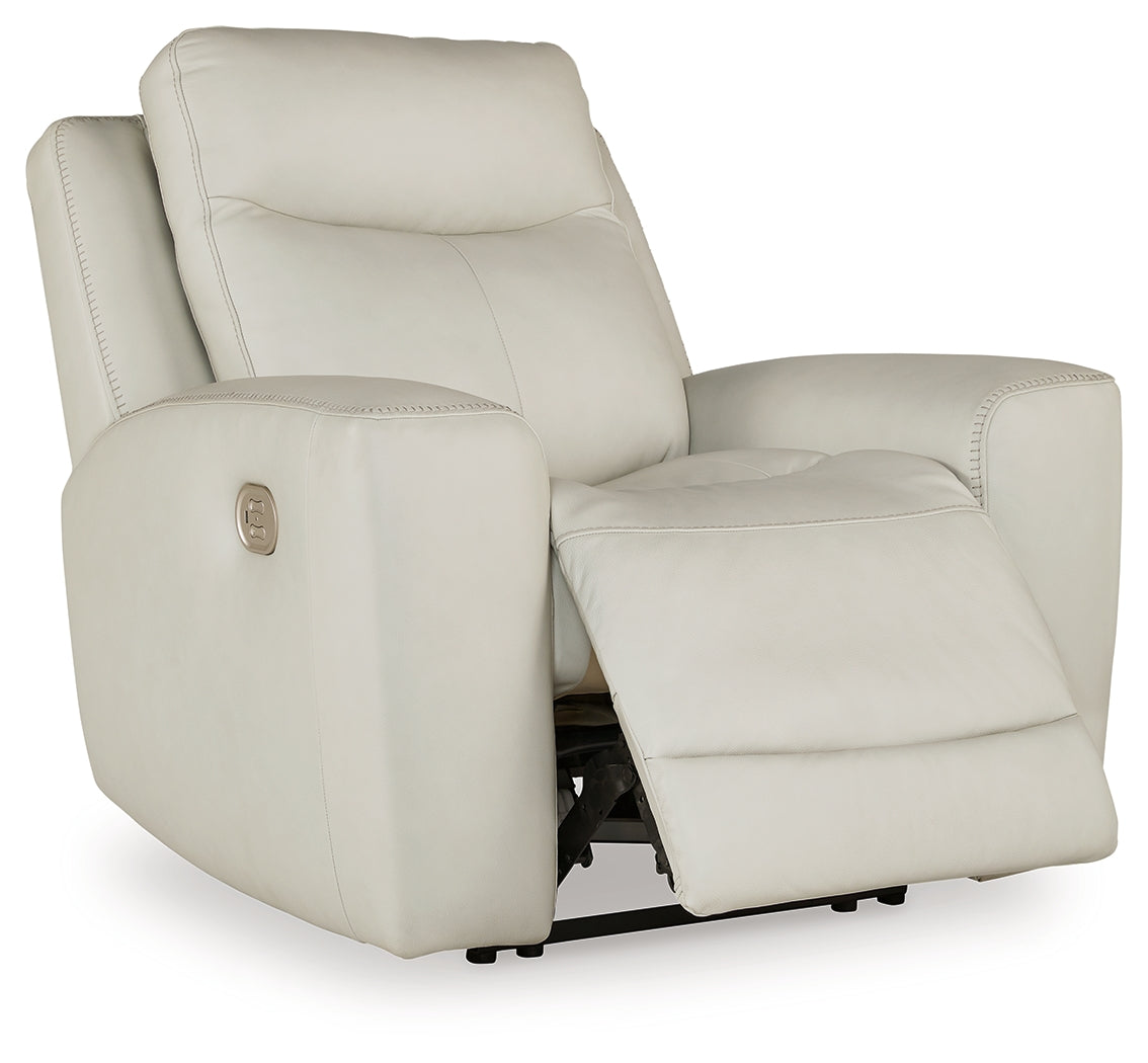 Mindanao Coconut Power Recliner - U5950513 - Bien Home Furniture & Electronics