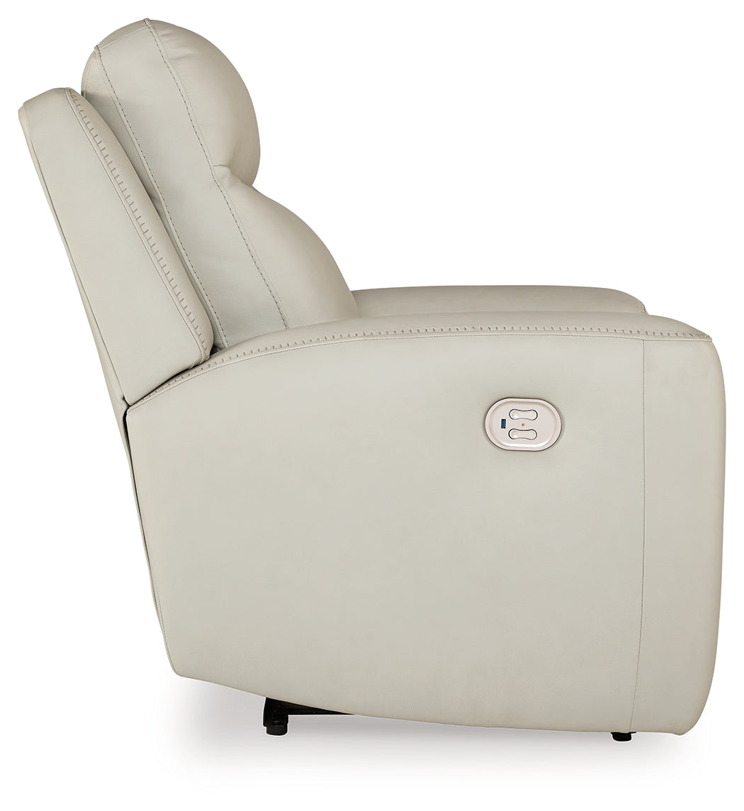 Mindanao Coconut Power Recliner - U5950513 - Bien Home Furniture & Electronics