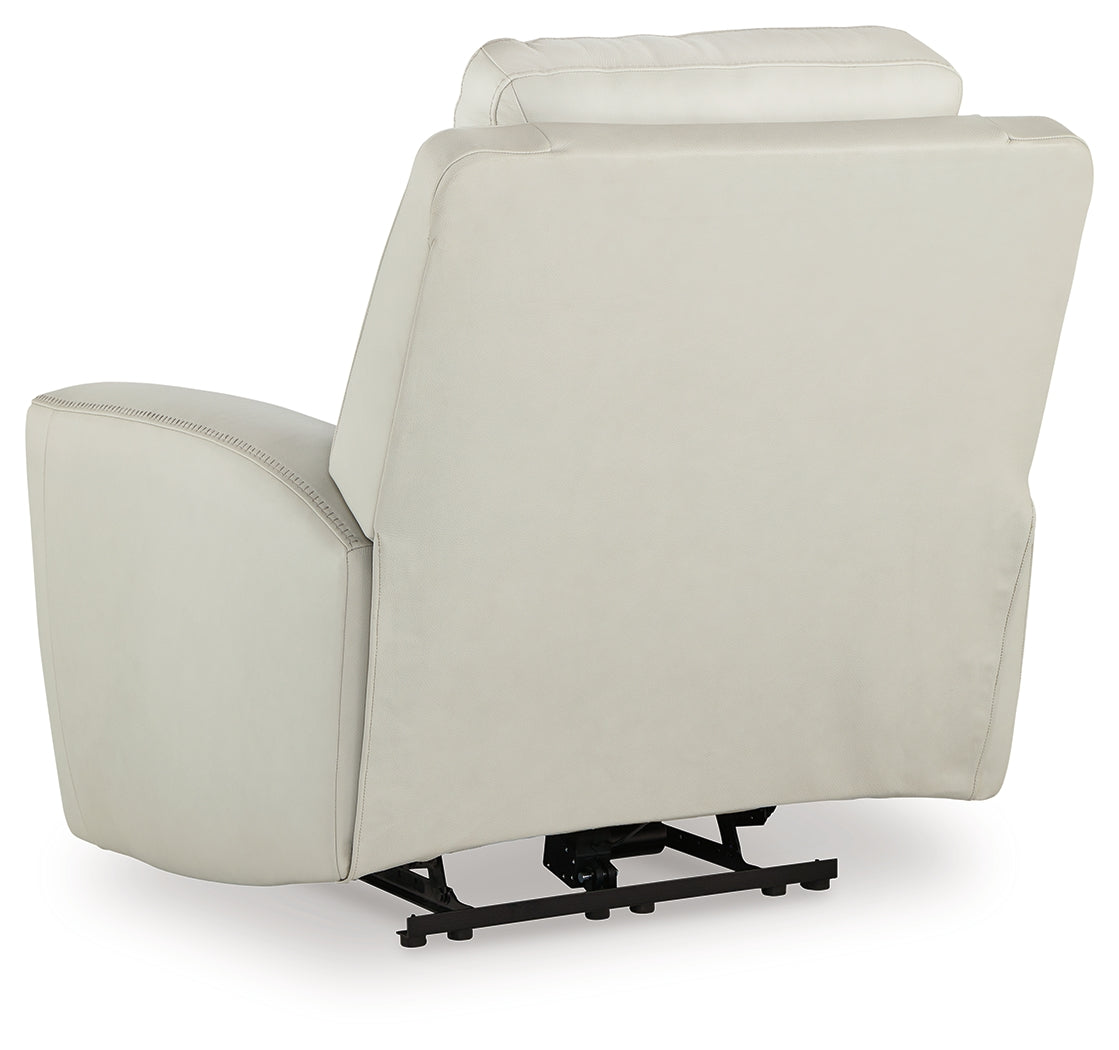 Mindanao Coconut Power Recliner - U5950513 - Bien Home Furniture & Electronics
