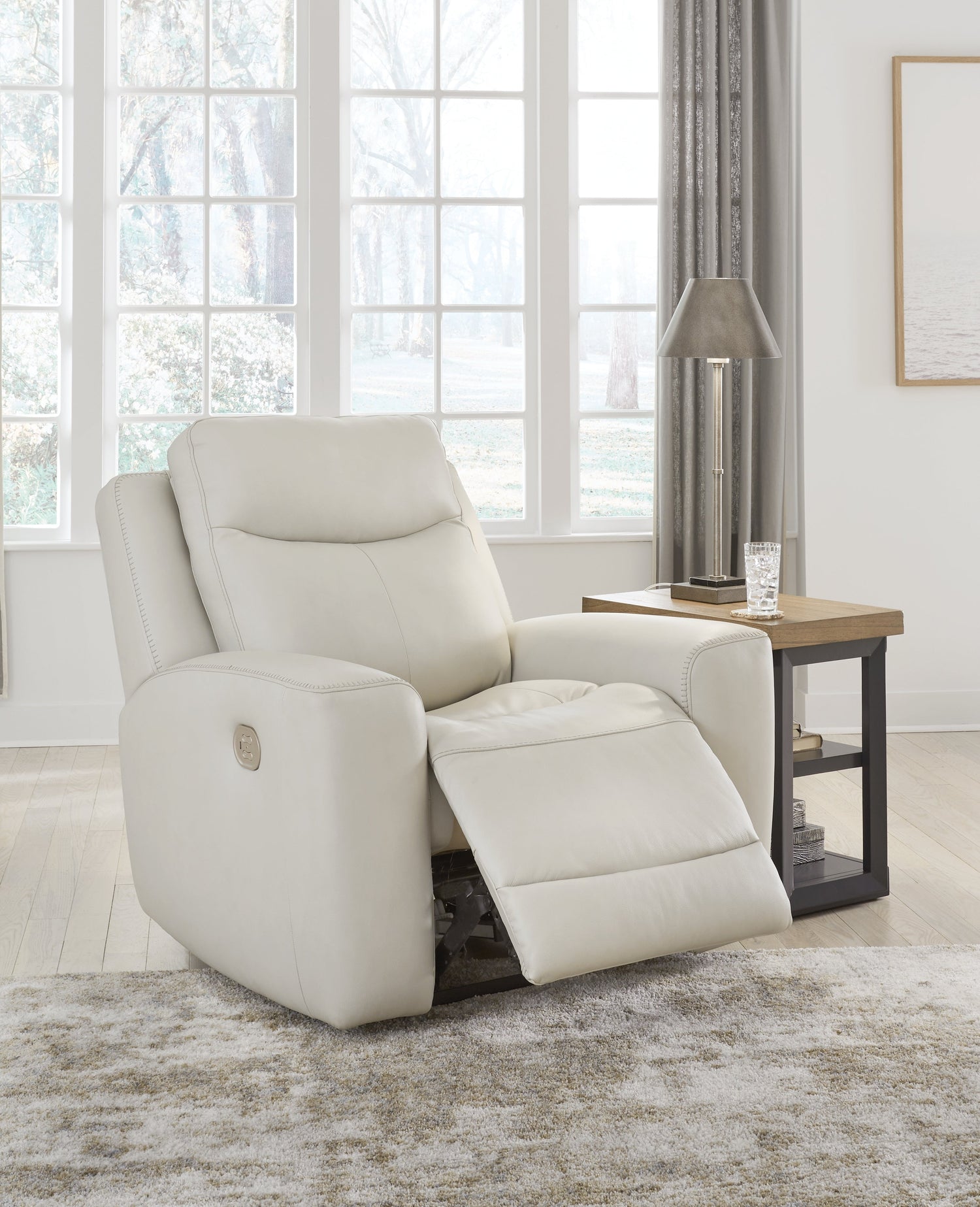 Mindanao Coconut Power Recliner - U5950513 - Bien Home Furniture & Electronics