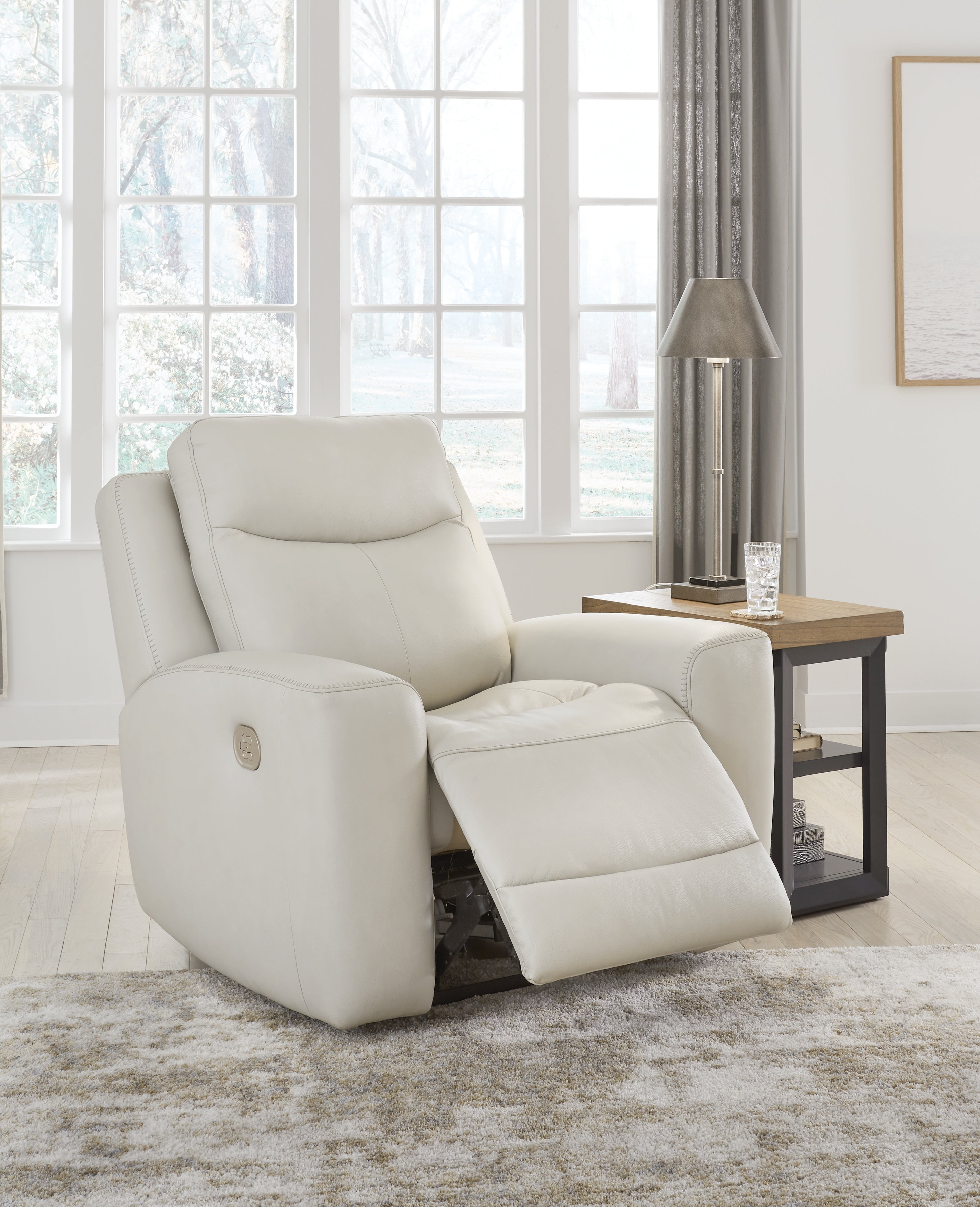 Mindanao Coconut Power Recliner - U5950513 - Bien Home Furniture & Electronics