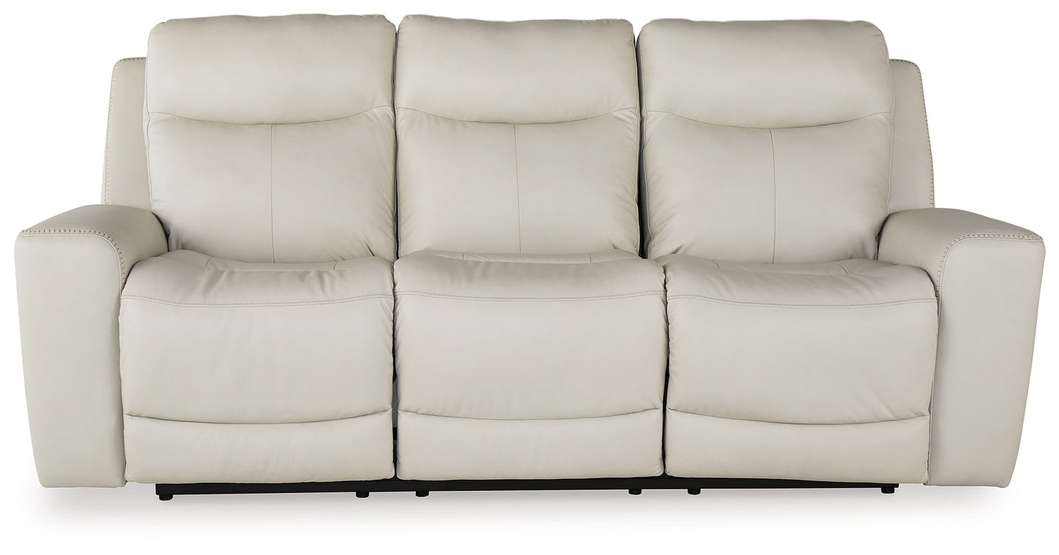 Mindanao Coconut Power Reclining Sofa - U5950515 - Bien Home Furniture & Electronics
