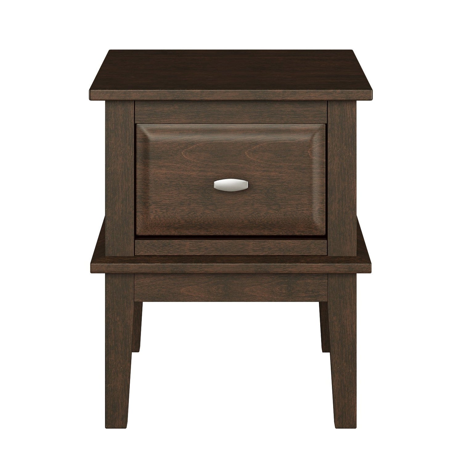 Minot Brown Cherry End Table - 3621-04 - Bien Home Furniture & Electronics