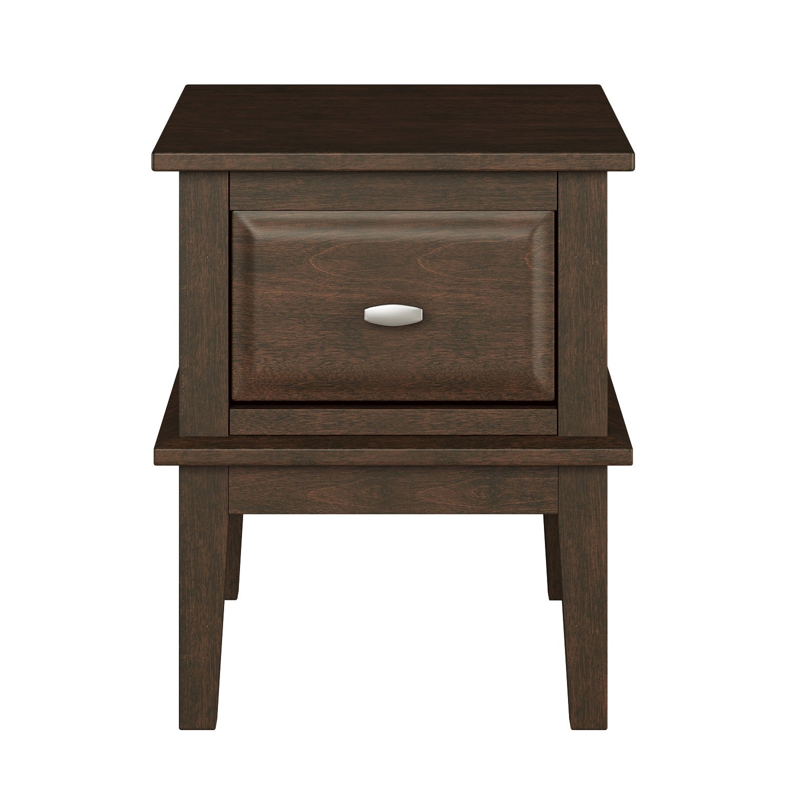 Minot Brown Cherry End Table - 3621-04 - Bien Home Furniture & Electronics