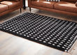 Minston Black/White 8' x 10' Rug - R405951 - Bien Home Furniture & Electronics