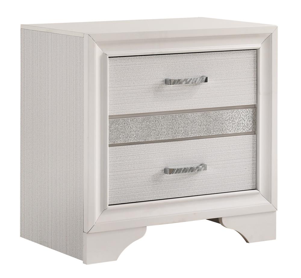 Miranda Platform Storage Bedroom Set - 205111Q-S5 - Bien Home Furniture & Electronics