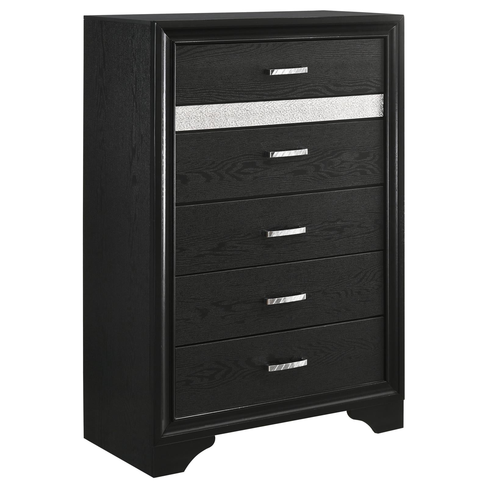 Miranda Platform Storage Bedroom Set - 206361Q-S5 - Bien Home Furniture & Electronics