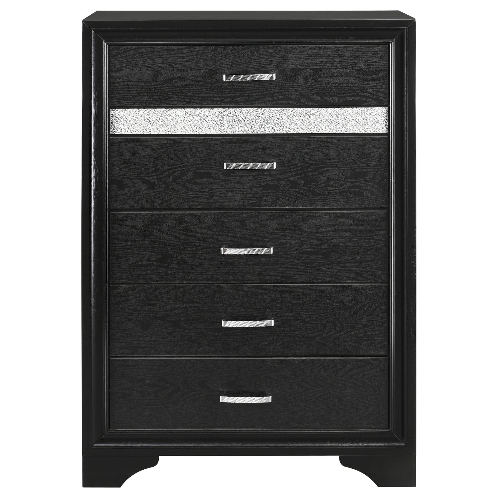 Miranda Platform Storage Bedroom Set - 206361Q-S5 - Bien Home Furniture & Electronics
