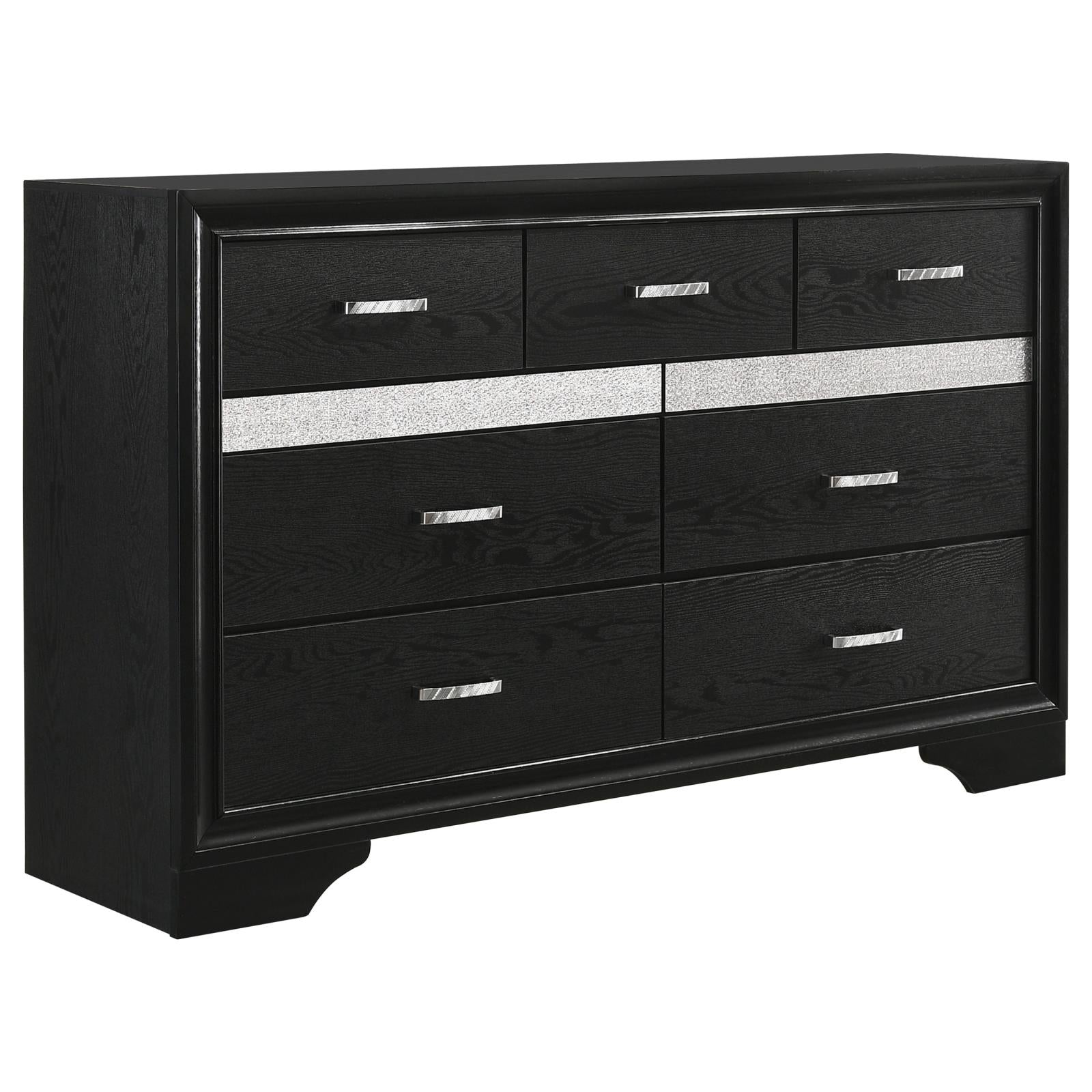 Miranda Platform Storage Bedroom Set - 206361Q-S5 - Bien Home Furniture & Electronics
