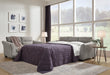 Miravel Slate Queen Sofa Sleeper - 4620639 - Bien Home Furniture & Electronics