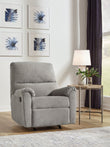 Miravel Slate Recliner - 4620625 - Bien Home Furniture & Electronics