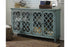 Mirimyn Antique Teal Accent Cabinet - T505-762 - Bien Home Furniture & Electronics