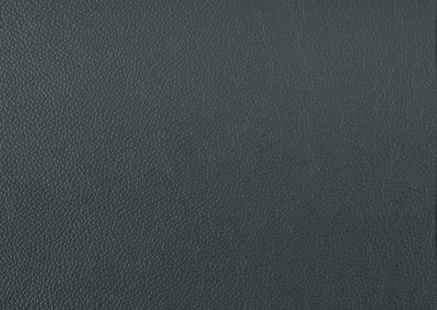 Mischa Dark Gray Top-Grain Leather Chair - 9514DGY-1 - Bien Home Furniture & Electronics