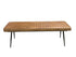 Misty Camel/Black Cushion Side Bench - 110643 - Bien Home Furniture & Electronics