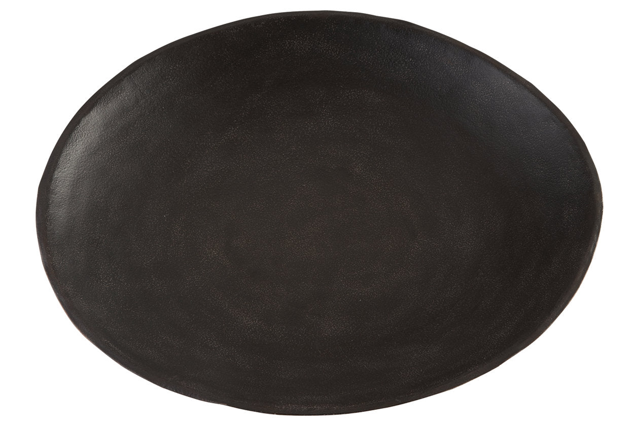 Moises Antique Brown Bowl - A2000518 - Bien Home Furniture & Electronics