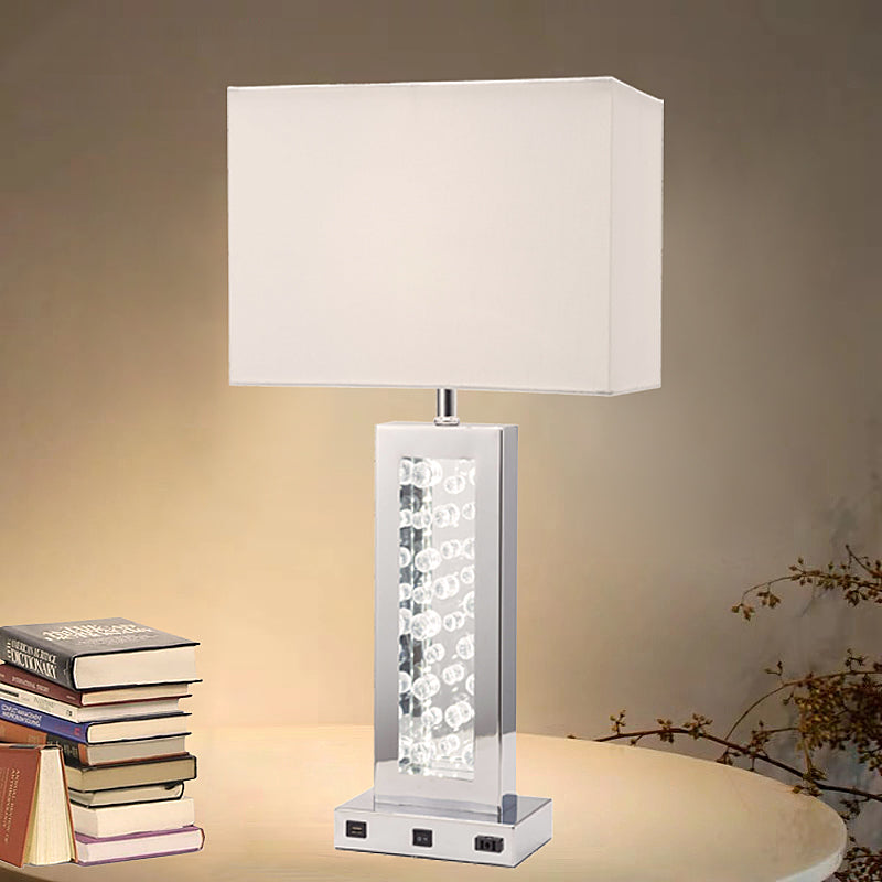 Monica Table Lamp - 6247T - Bien Home Furniture &amp; Electronics