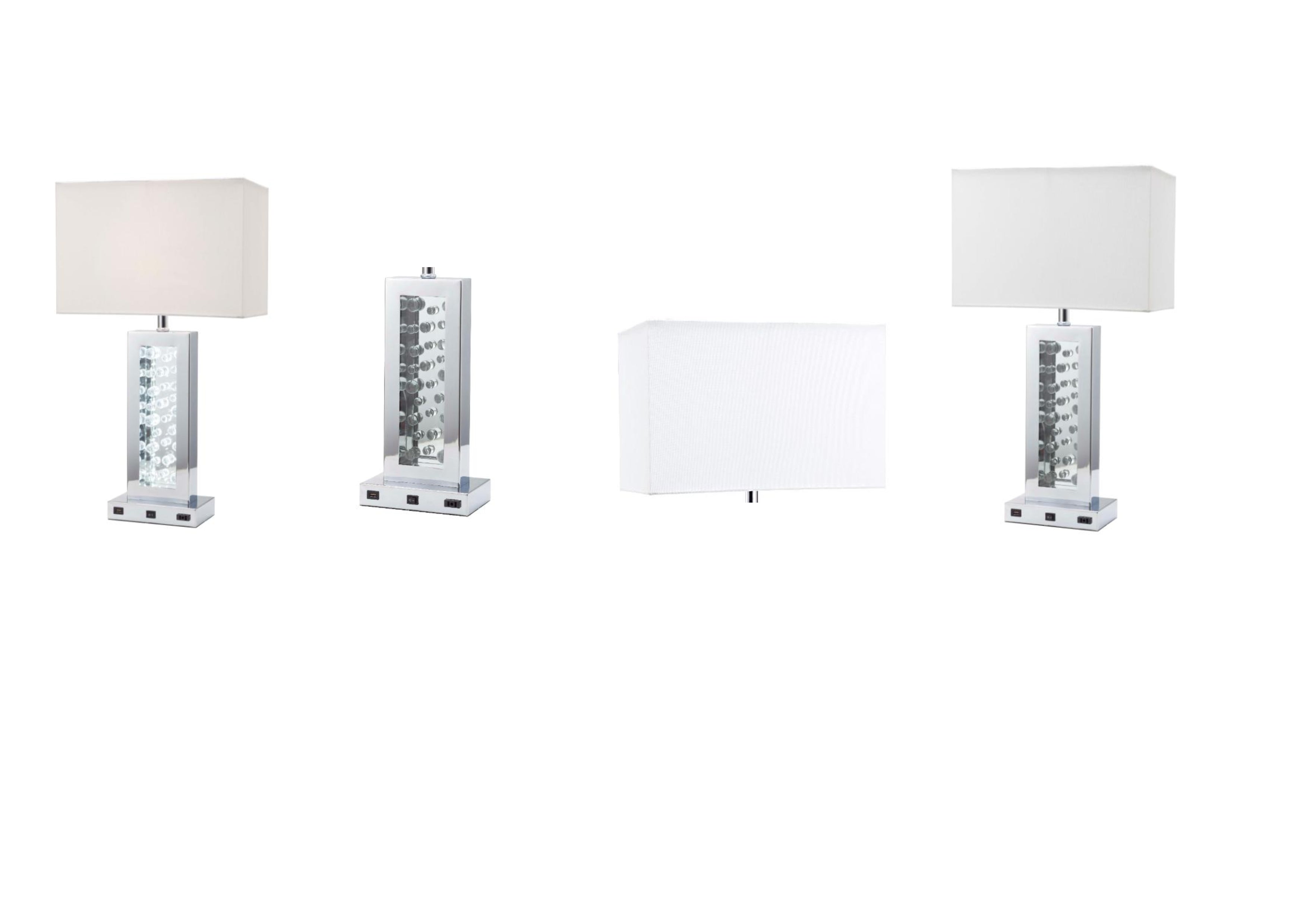 Monica Table Lamp - 6247T - Bien Home Furniture & Electronics