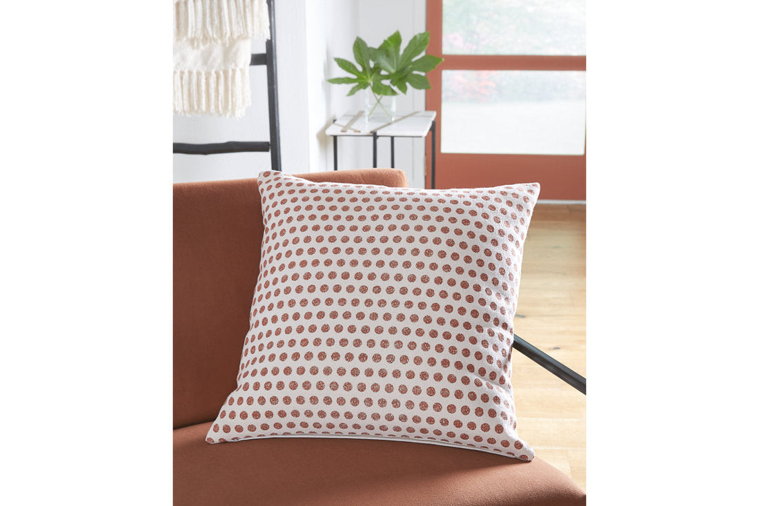 Monique Spice Pillow, Set of 4 - A1000942 - Bien Home Furniture &amp; Electronics