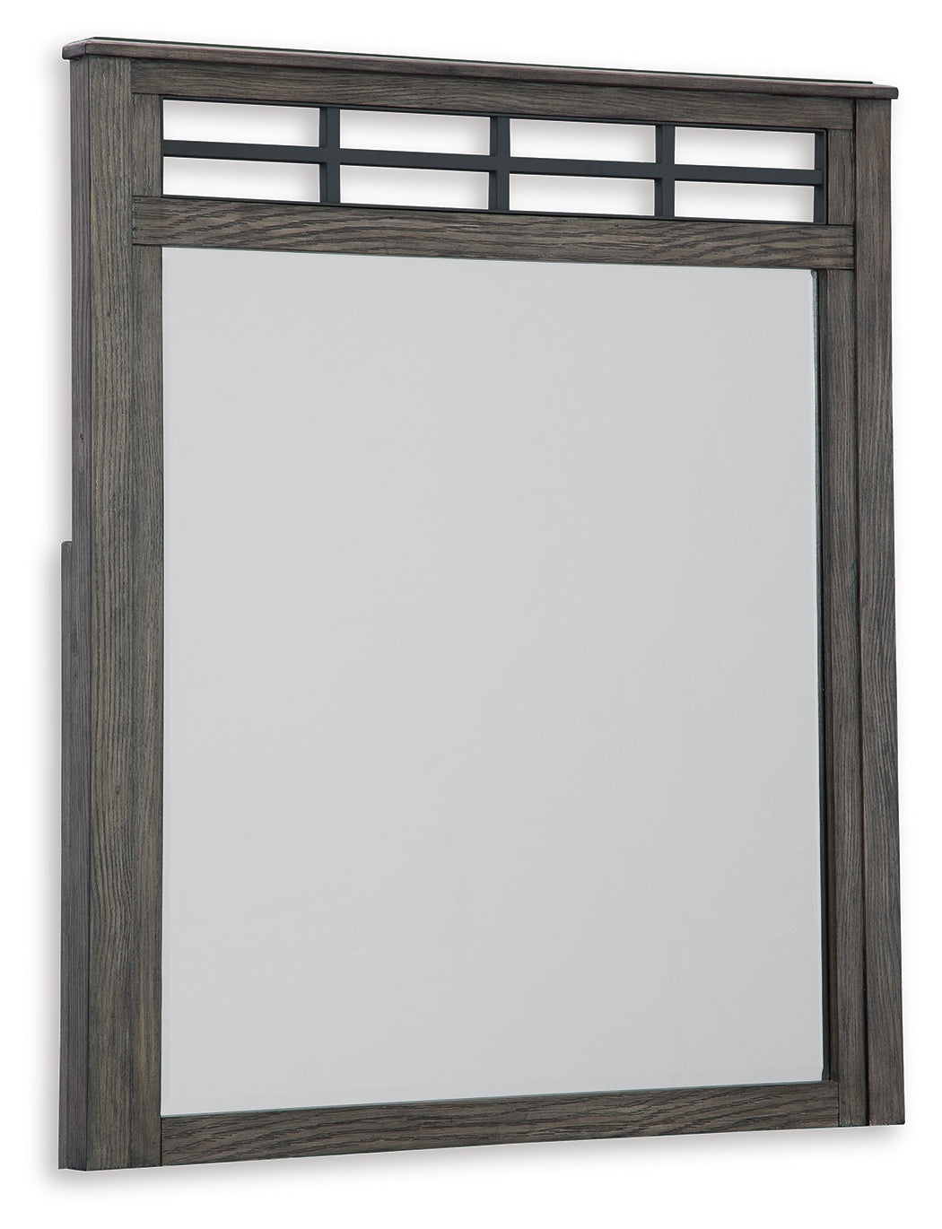 Montillan Grayish Brown Bedroom Mirror - B651-36 - Bien Home Furniture & Electronics