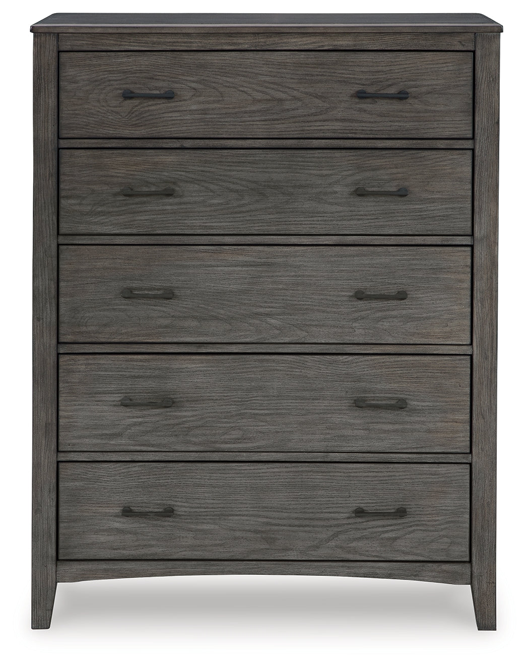 Montillan Grayish Brown Chest of Drawers - B651-46 - Bien Home Furniture & Electronics