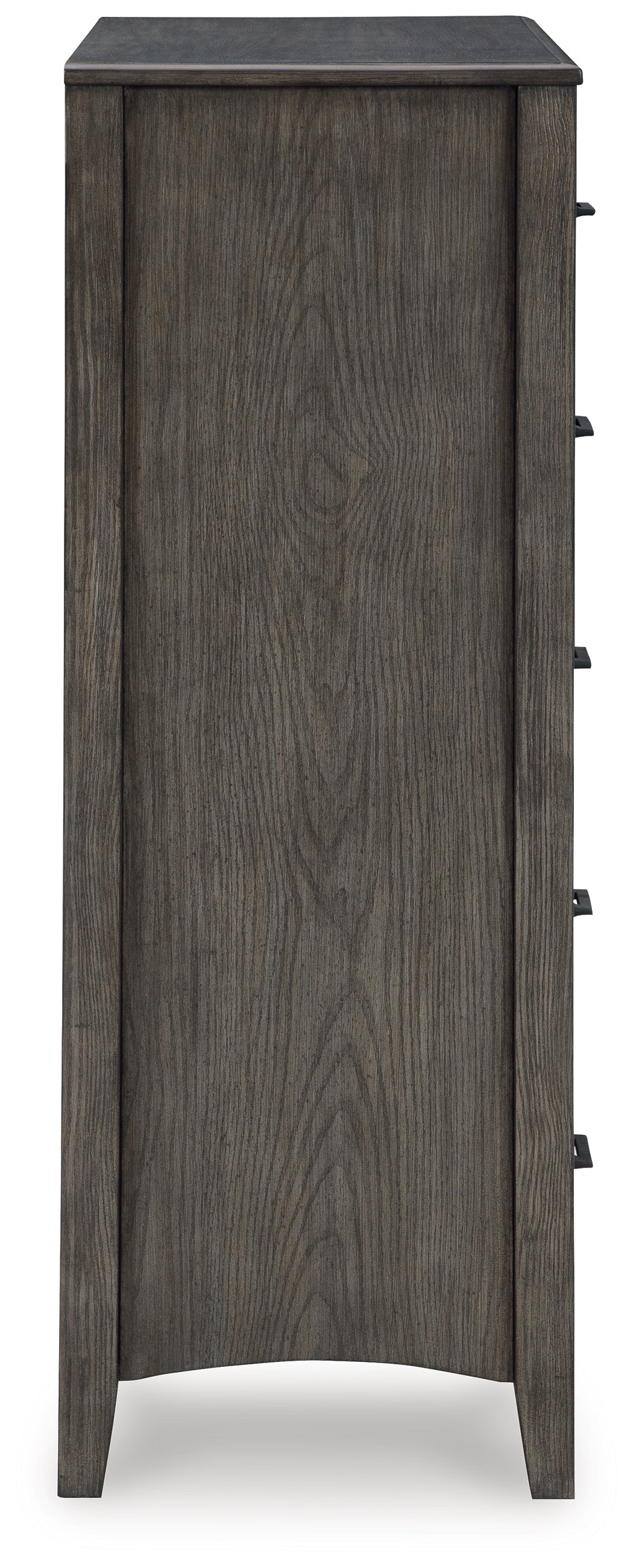 Montillan Grayish Brown Chest of Drawers - B651-46 - Bien Home Furniture & Electronics