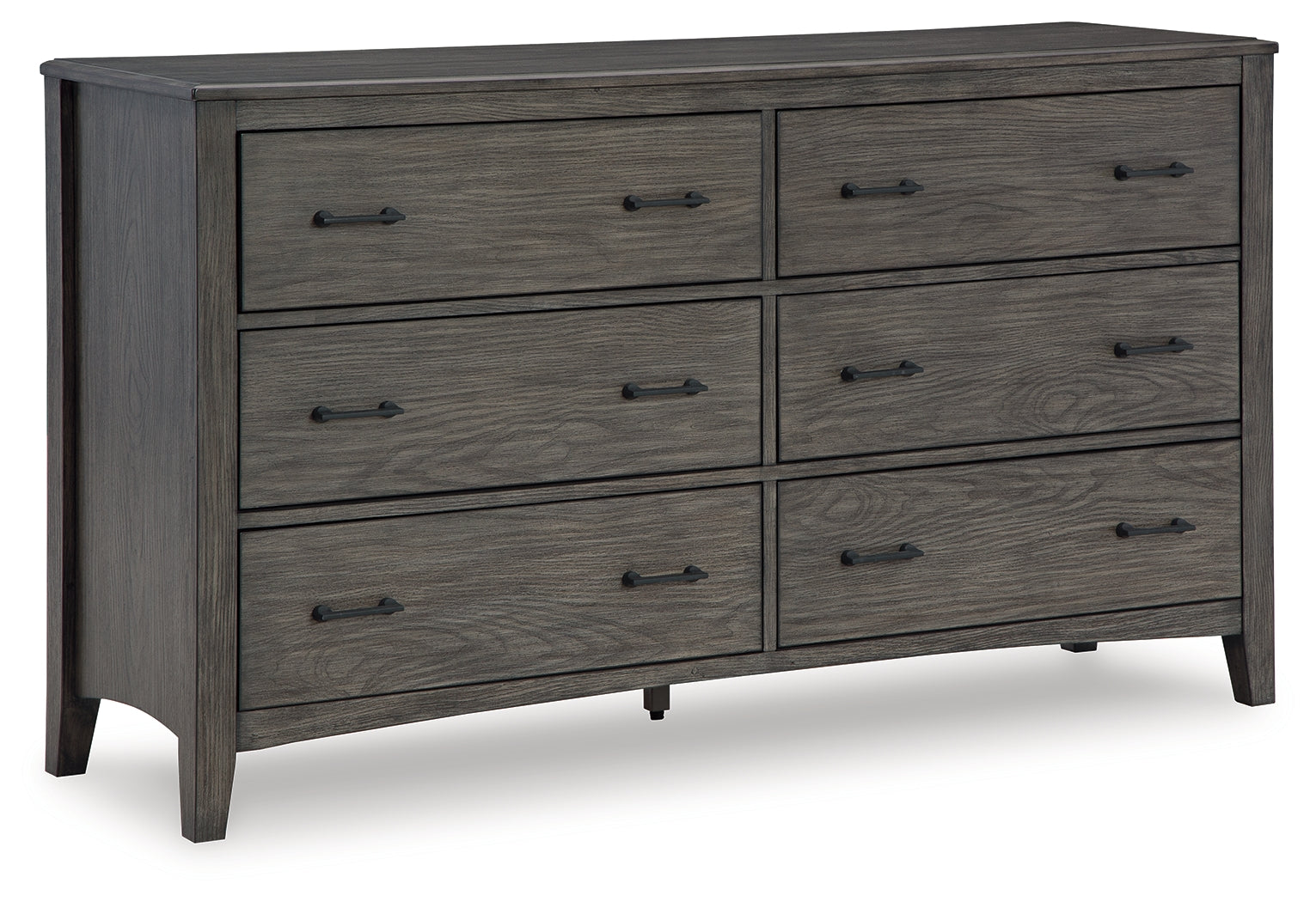 Montillan Grayish Brown Dresser - B651-31 - Bien Home Furniture & Electronics