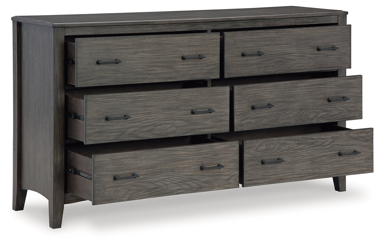 Montillan Grayish Brown Dresser - B651-31 - Bien Home Furniture & Electronics