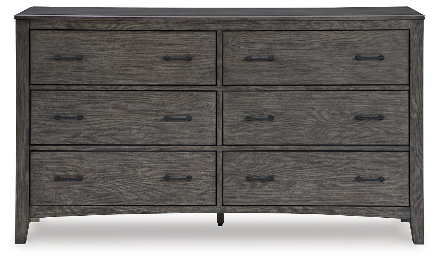 Montillan Grayish Brown Dresser - B651-31 - Bien Home Furniture & Electronics