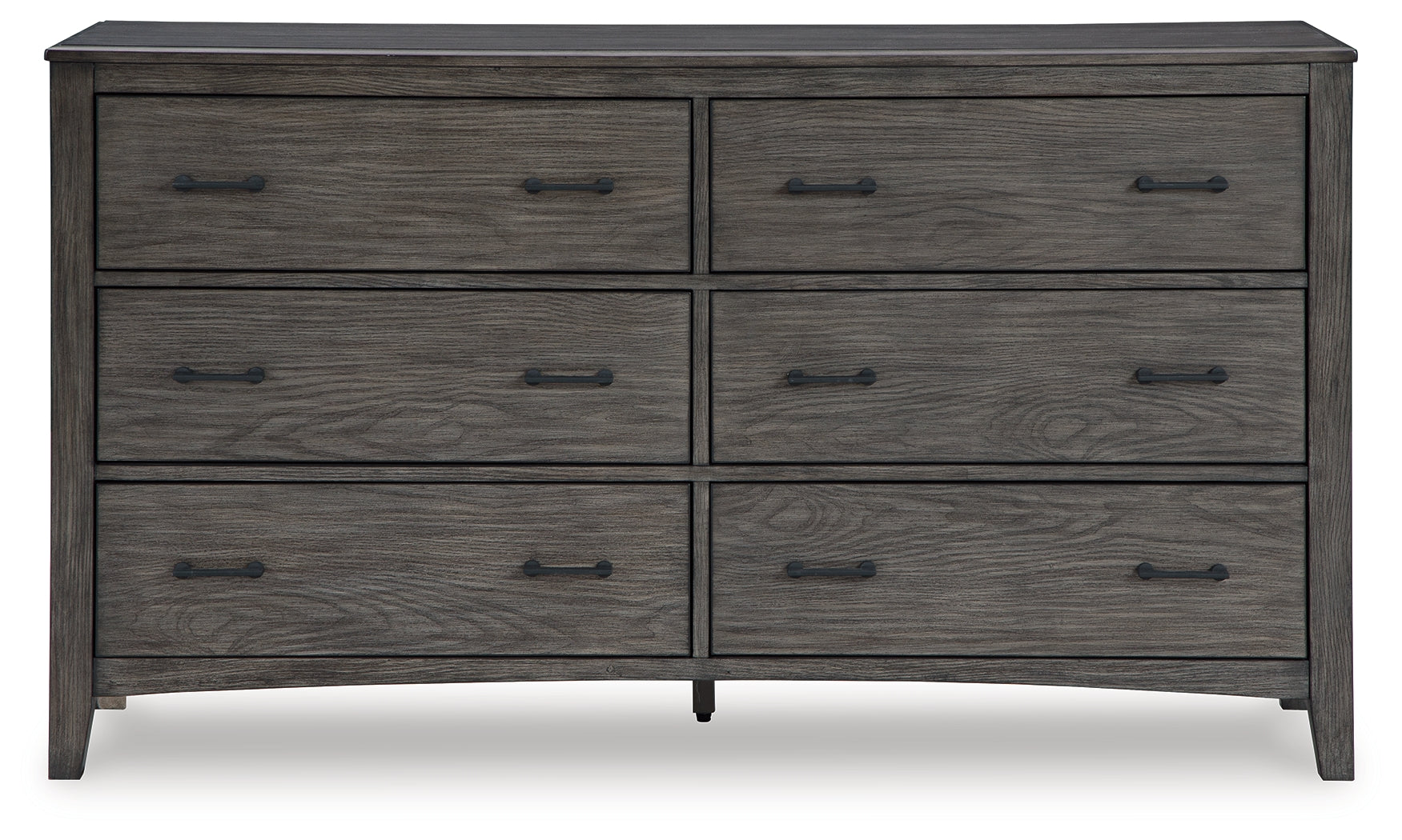 Montillan Grayish Brown Dresser - B651-31 - Bien Home Furniture & Electronics