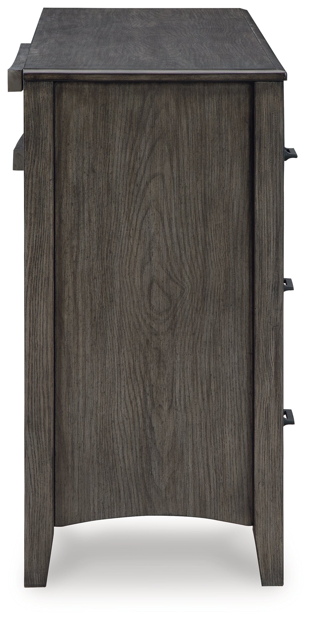 Montillan Grayish Brown Dresser - B651-31 - Bien Home Furniture & Electronics
