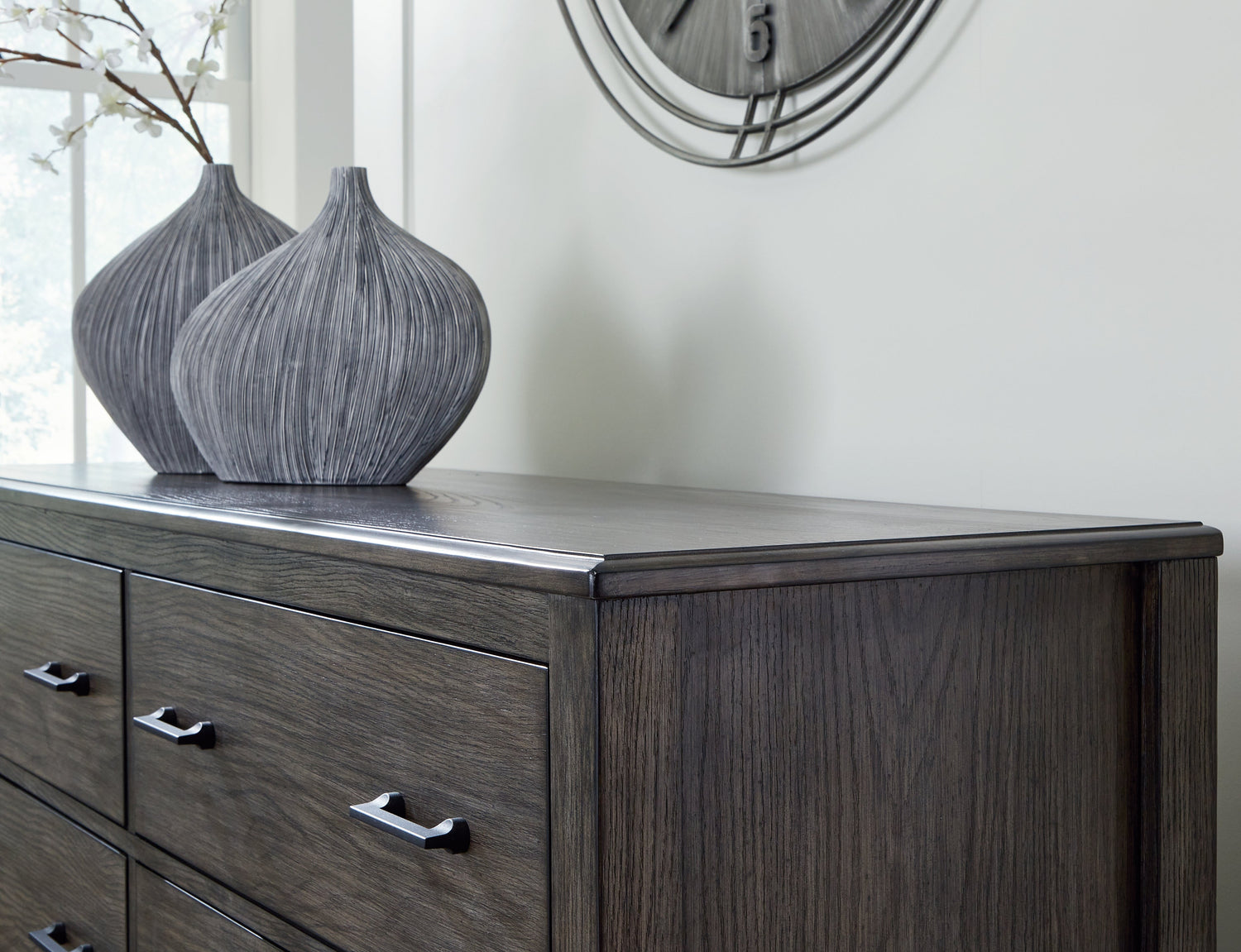 Montillan Grayish Brown Dresser - B651-31 - Bien Home Furniture & Electronics