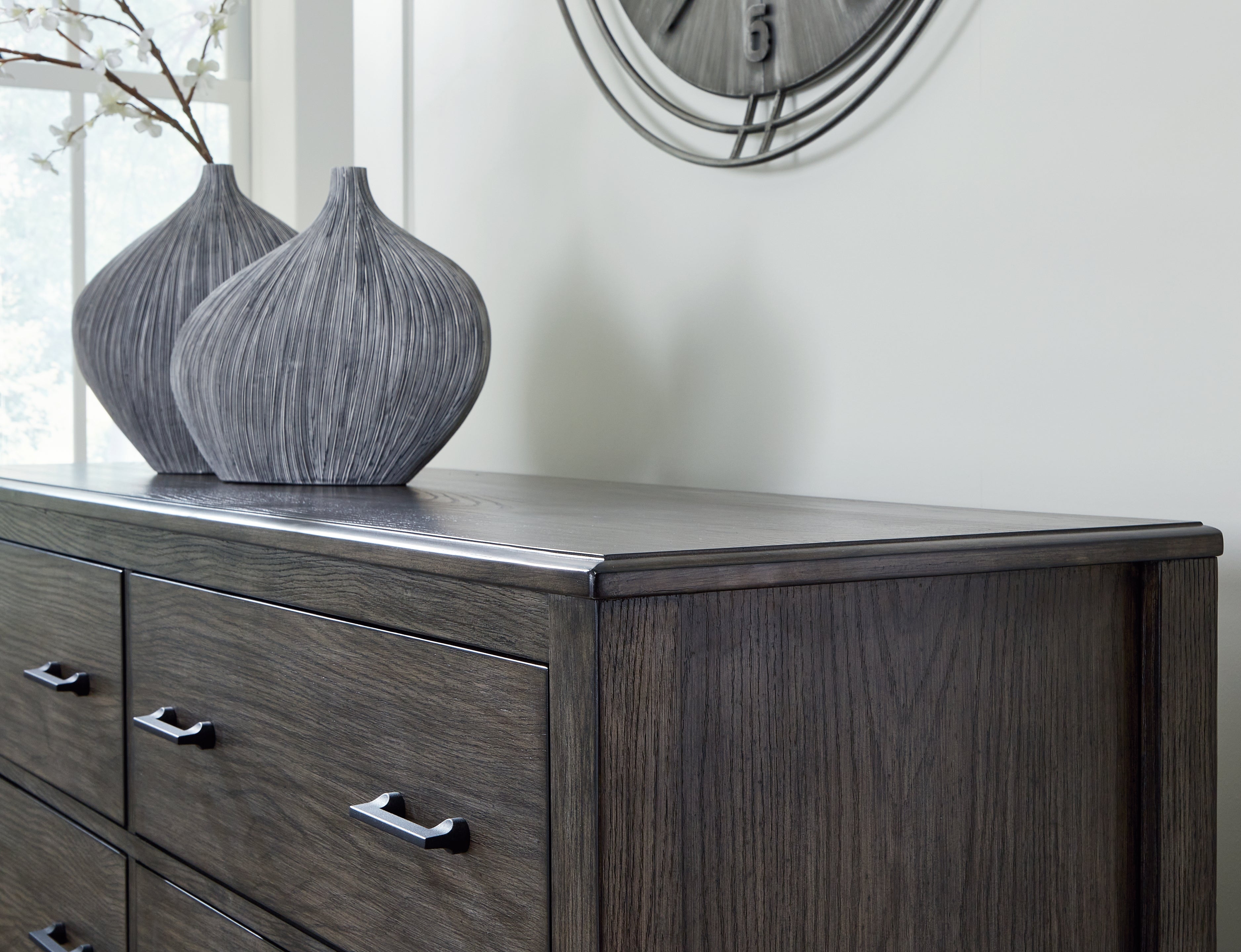 Montillan Grayish Brown Dresser - B651-31 - Bien Home Furniture & Electronics