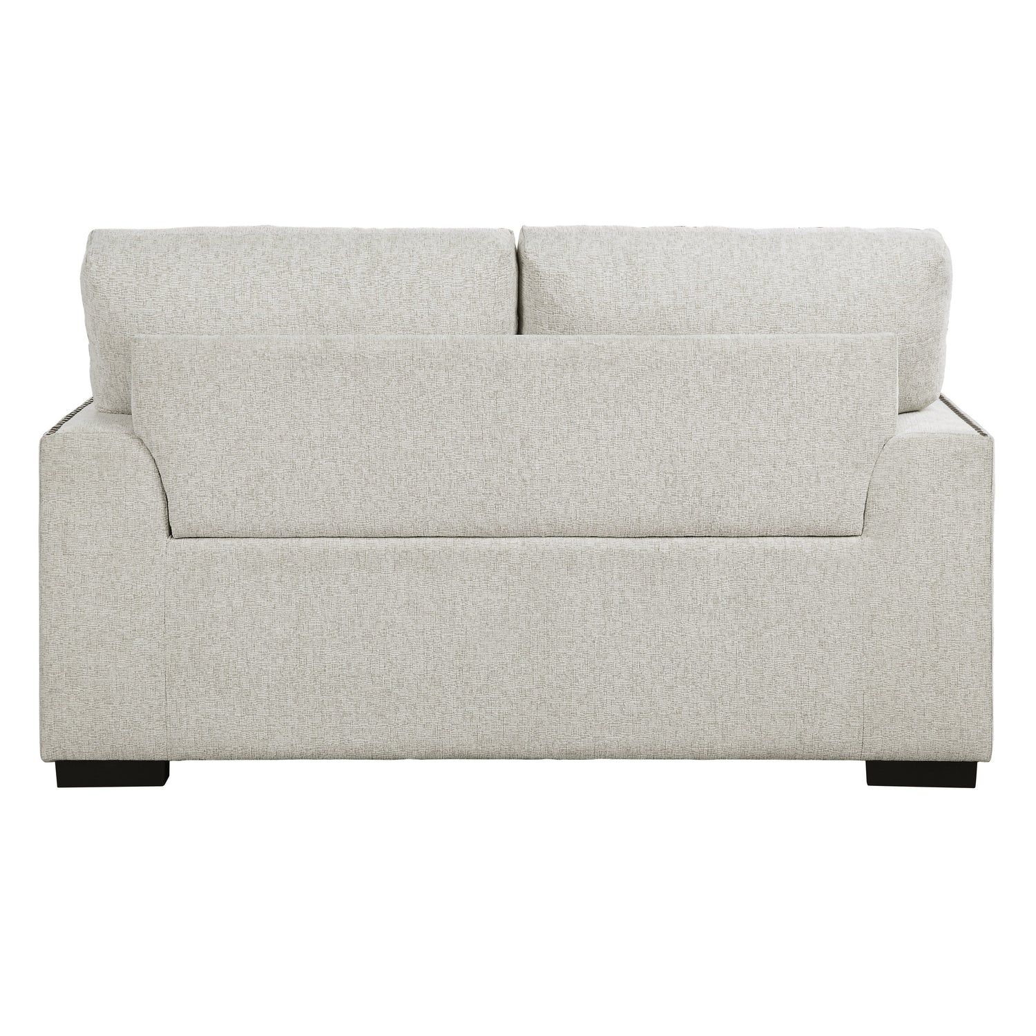 Morelia Beige Loveseat - 9468BE-2 - Bien Home Furniture & Electronics