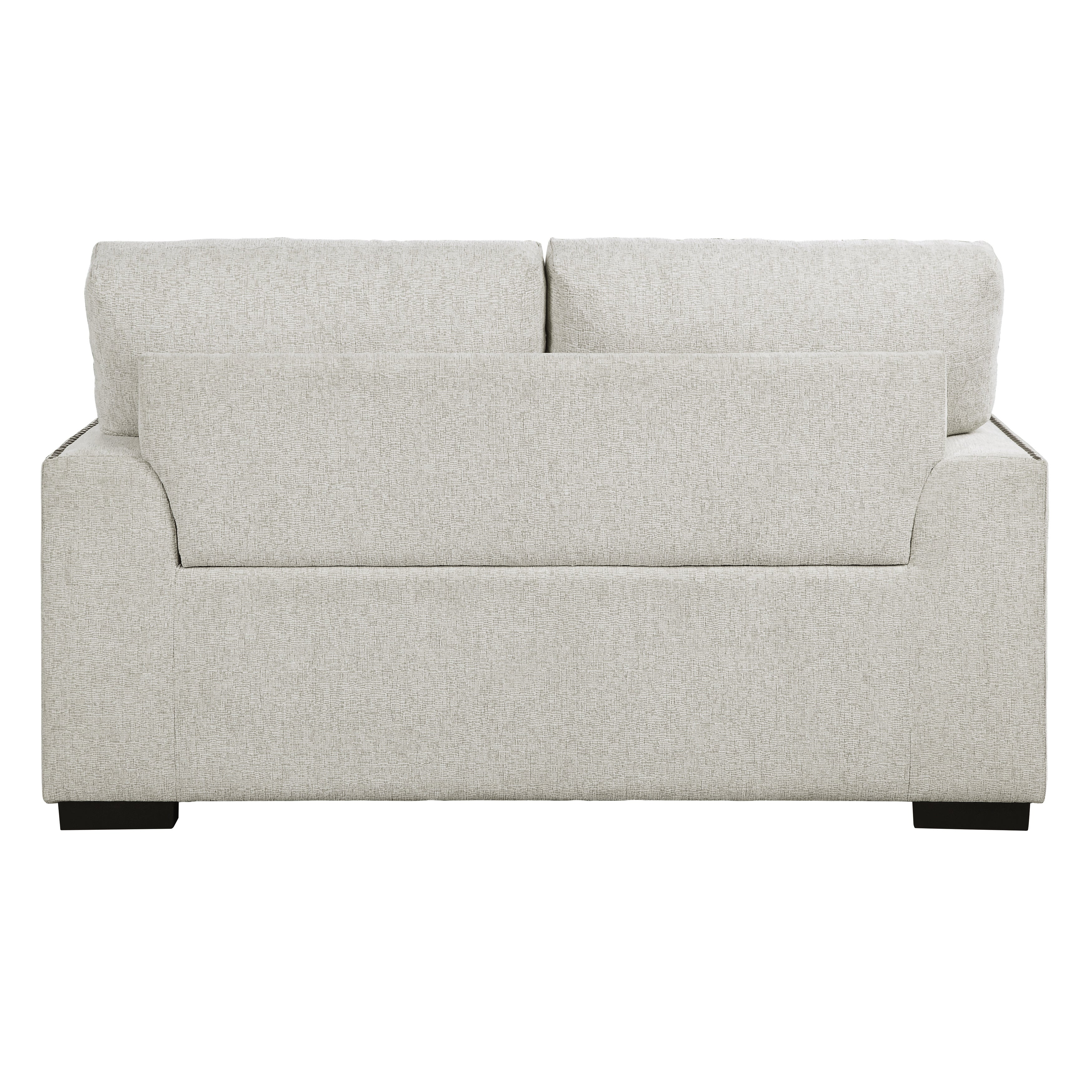 Morelia Beige Loveseat - 9468BE-2 - Bien Home Furniture & Electronics