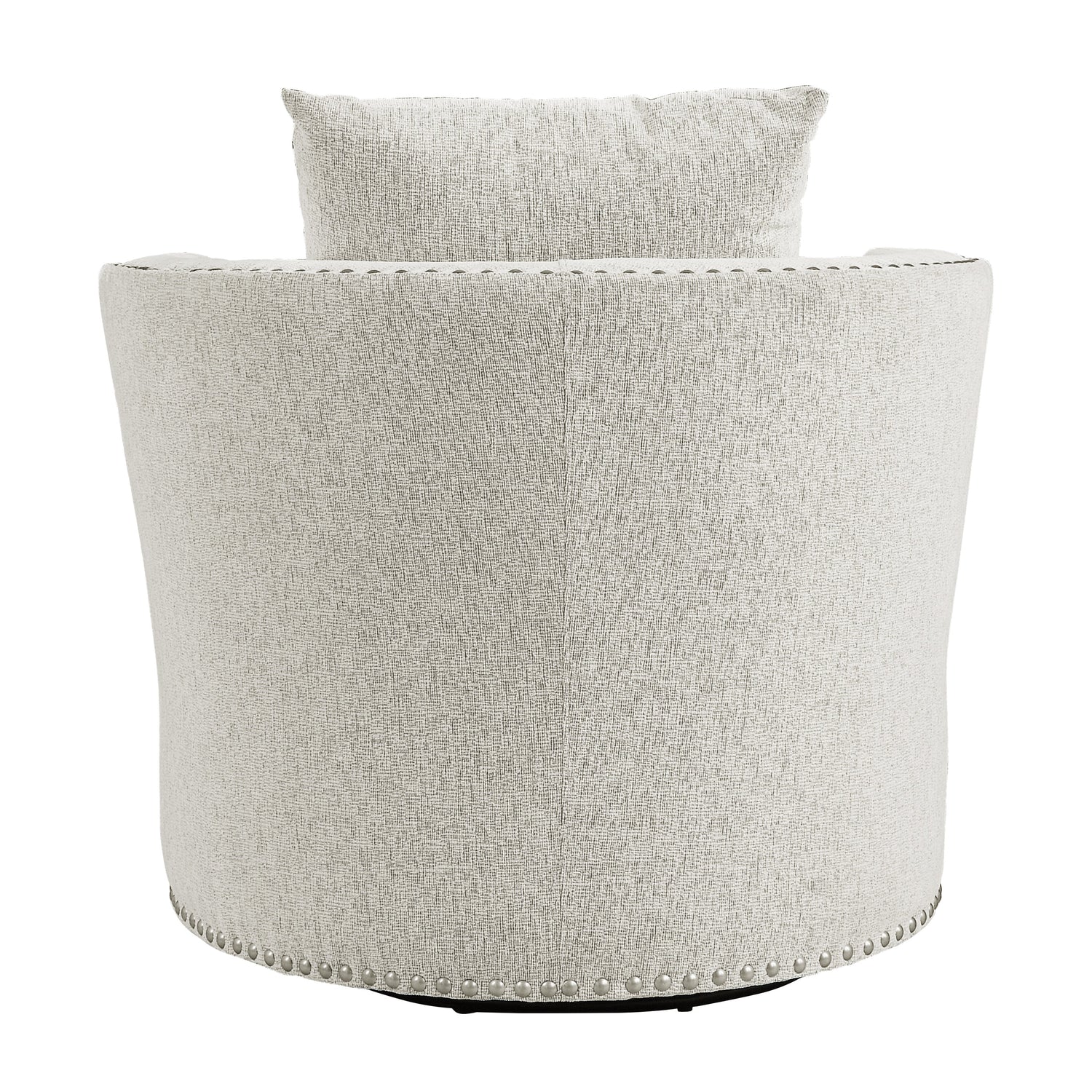 Morelia Beige Swivel Chair - 9468BE-1 - Bien Home Furniture & Electronics