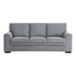 Morelia Dark Gray Sofa - 9468DG-3 - Bien Home Furniture & Electronics